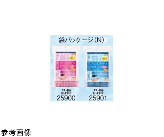 アシスト フリルボディRタオル ローズHG リトル ブルー 袋(N) 25925 1本（ご注文単位1本）【直送品】