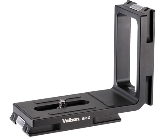 ハクバ写真産業 縦位置ブラケット BR-Q  1個（ご注文単位1個）【直送品】