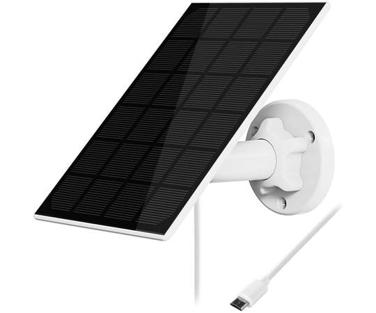 カシムラ スマートカメラ KJ-189用ソーラーパネル KJ-190 1個(ご注文単位1個)【直送品】