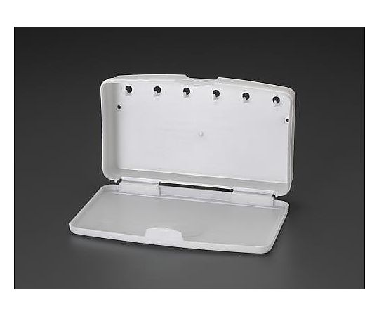 エスコ 229x 44x152mm キーボックス(6本用) EA956VE-3 1個(ご注文単位1個)【直送品】