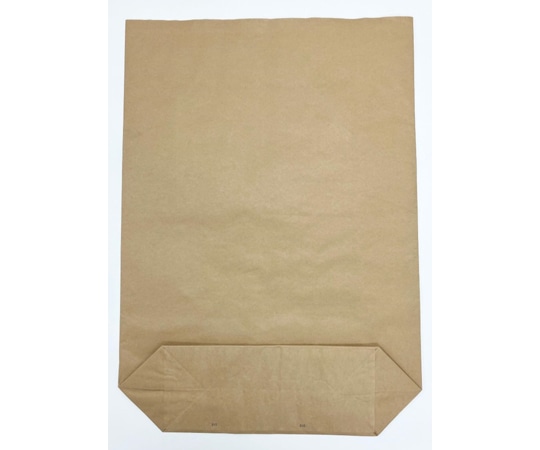 アズワン アルミ内装紙袋 SAK-01 角底形状 50枚入  1パック(ご注文単位1パック)【直送品】