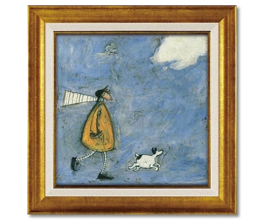 ユーパワー サム トフト｢雲をおっかけて｣ ST-06513 1個（ご注文単位1個）【直送品】