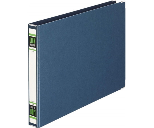 ライオン事務器 スプリングファイル No.100K B4E 1冊(ご注文単位1冊)【直送品】