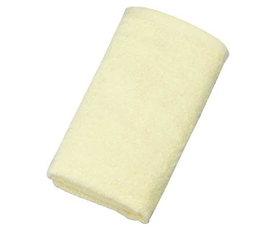 三和 200匁総パイルタオル イエロー 1ケース(300枚入) VN202Y 1ケース（ご注文単位1ケース）【直送品】