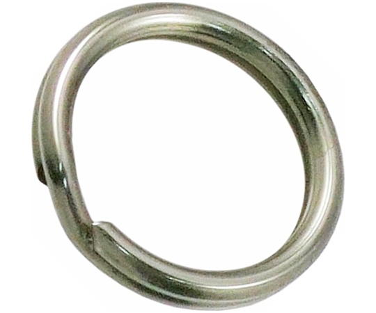 ひめじや ステンレス キーリング #13 1個(ご注文単位1個)【直送品】