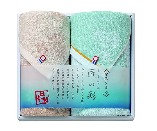 アズワン しまなみ匠の彩(F/T・W/T) IMM-024 1セット（ご注文単位1セット）【直送品】