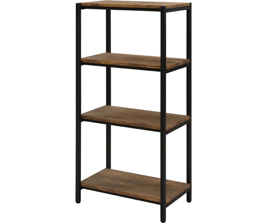 エイ・アイ・エス ブロンクス 四段ラック ABX-200 1台（ご注文単位1台）【直送品】