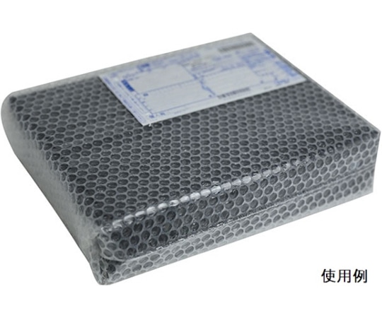 ヤマニパッケージ 贈答箱 肉箱深口用エアーキャップ袋 100枚 NK-422 1ケース（ご注文単位1ケース）【直送品】