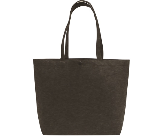 丸玉工業 フェルトバッグ トートM 50枚入 チャコール  1ケース(ご注文単位1ケース)【直送品】