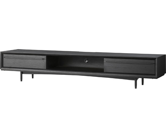 東谷 ティモ TVボード180 ブラック TIM-33BK 1個（ご注文単位1個）【直送品】