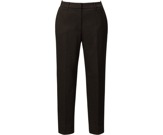 カーシーカシマ ENJOY パンツ BEST SUPPORT KNIT ブラック 5号 EAL859 1枚（ご注文単位1枚）【直送品】