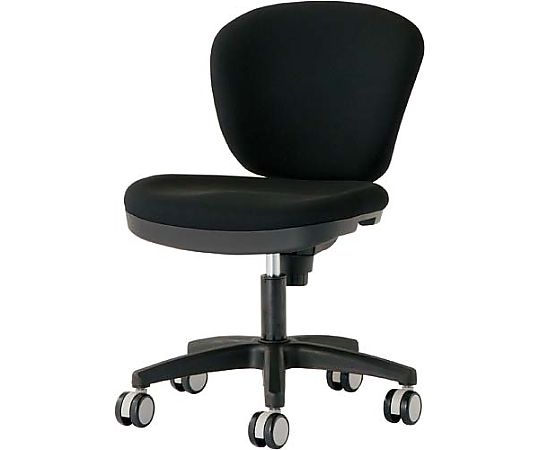 関家具 MBチェア BKシェル ブラック Z-184036 1脚(ご注文単位1脚)【直送品】