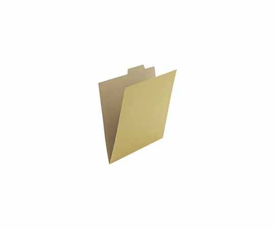 スマートバリュー 個別フォルダーE A4横 1山×50枚 D098J 1パック(ご注文単位1パック)【直送品】