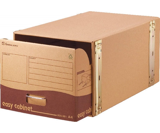 ゼネラル イージーキャビネット強化 ECK-001 1個(ご注文単位1個)【直送品】