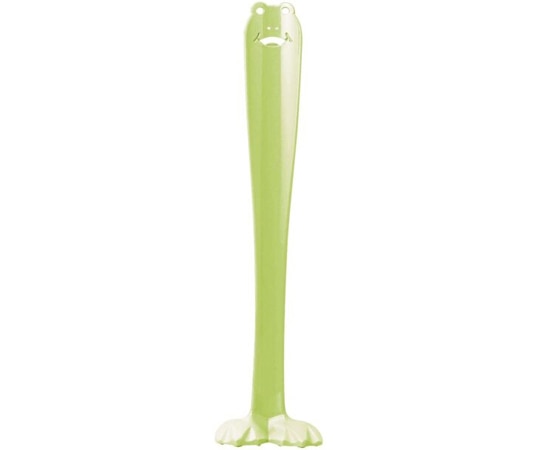 タイガークラウン 靴べら ケーロケーロ L パステルグリーン #2486 1個(ご注文単位1個)【直送品】