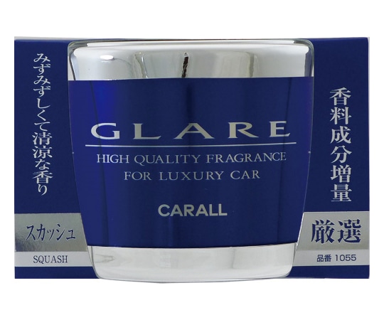 CARALL グレア缶 スカッシュ 1055 1個（ご注文単位1個）【直送品】