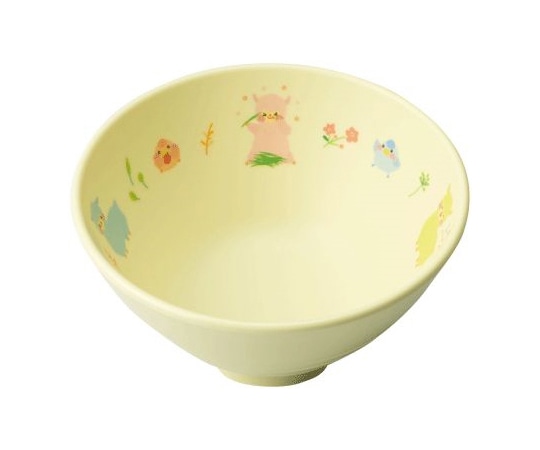 Daiwa 飯碗 ミニ(身)アルパカーナイエロー YH-570-ALY 1個(ご注文単位1個)【直送品】