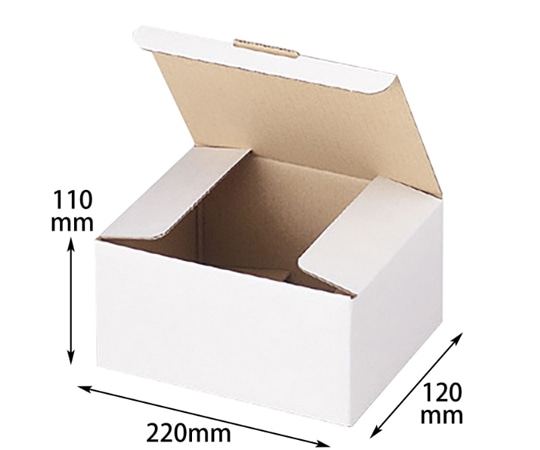 ヤマニパッケージ 贈答箱 FS-4 ペア 50枚 EE-253 1ケース（ご注文単位1ケース）【直送品】