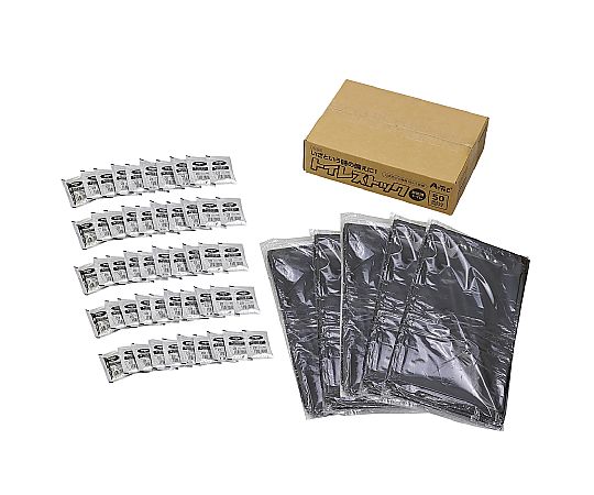 アーテック トイレストック50回分 52225 1個（ご注文単位1個）【直送品】