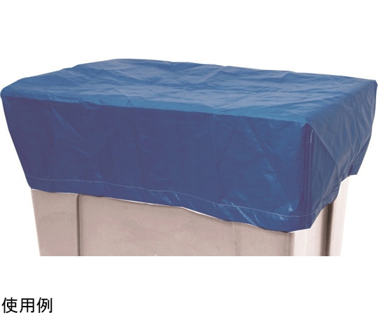 セキスイ 大型分別カート#400用シート EBCF40B 1個(ご注文単位1個)【直送品】