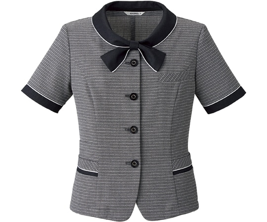 ボンマックス オーバーブラウス AJ0850 ネイビー 5号  1枚（ご注文単位1枚）【直送品】