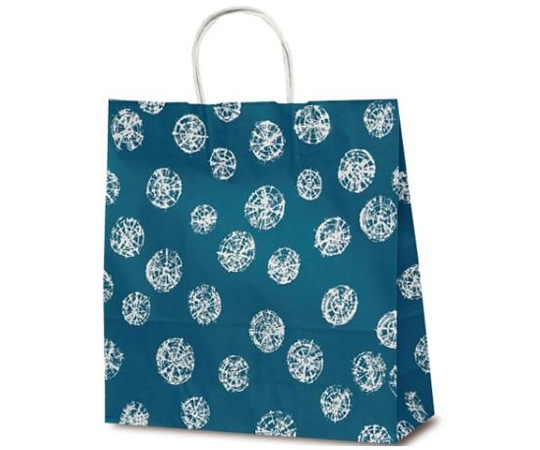 ベルベ 紙袋 自動紐手提袋 T-6 しぼり 200枚 1671 1ケース（ご注文単位1ケース）【直送品】