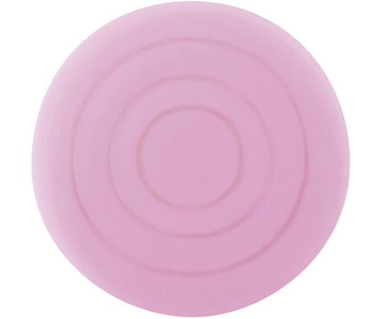 岡部洋食器製作所 シリコンコースター ピンク CO-01 1枚（ご注文単位1枚）【直送品】