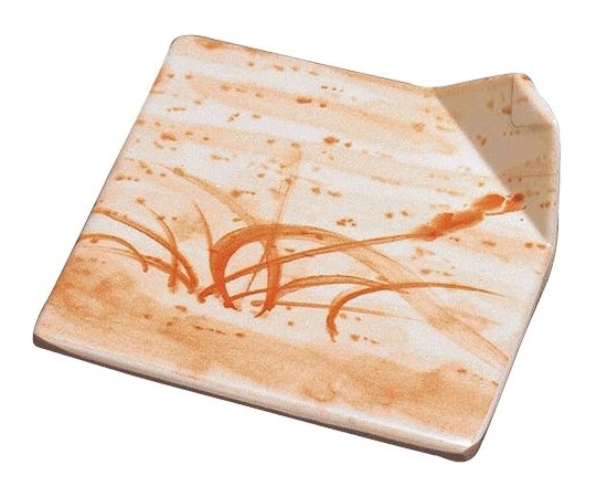 Daiwa 隅折平皿 秋草 MD-51-A 1個(ご注文単位1個)【直送品】