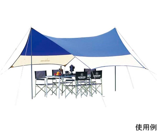 CAPTAIN　STAG オルディナ ヘキサタープ M3167 1台（ご注文単位1台）【直送品】