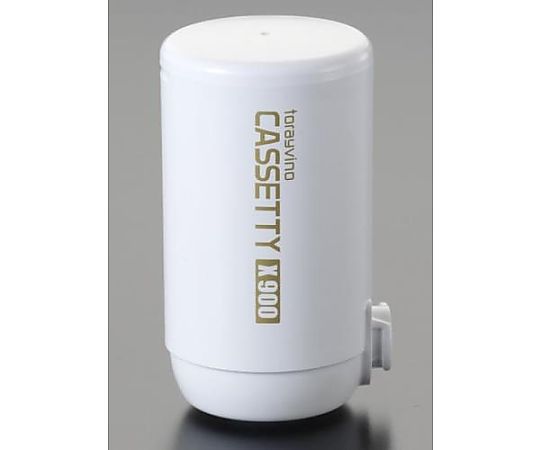 エスコ 浄水器用カートリッジ(高除去) EA763AS-15B 1個(ご注文単位1個)【直送品】