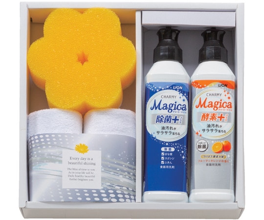 プレーリードッグ CLA SHU SHU キッチンソープギフト MAG-156 1セット(ご注文単位1セット)【直送品】