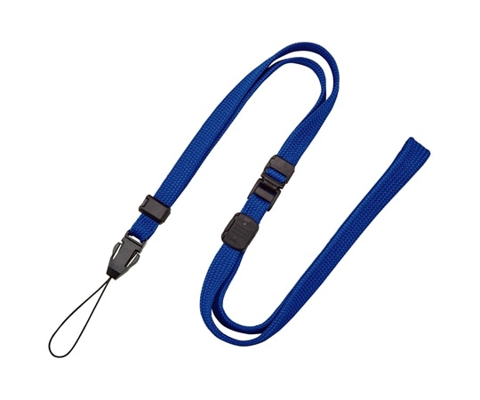 オープン工業 ストラップ 1本 青 NX-206P-BU 1本(ご注文単位1本)【直送品】