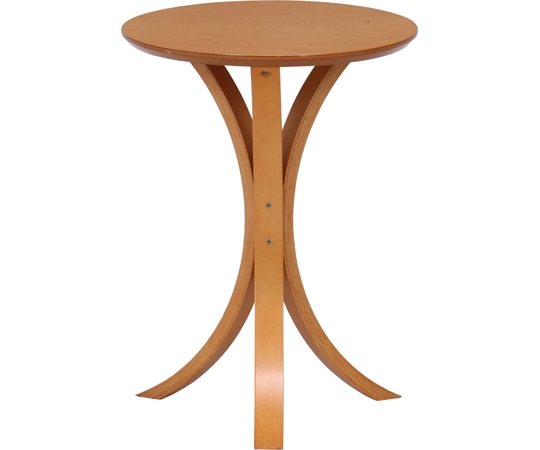 不二貿易 サイドテーブル CF-913 NA 79084 1個(ご注文単位1個)【直送品】