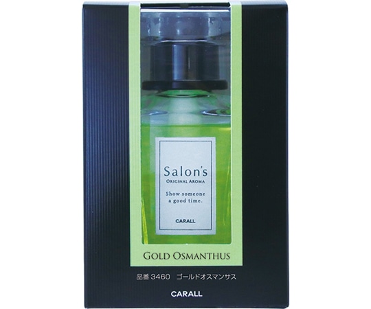 CARALL サロンズアーバン ゴールドオスマンサス 3460 1個（ご注文単位1個）【直送品】