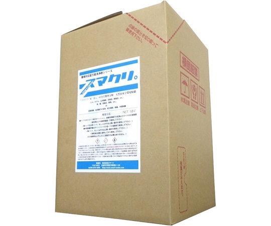 スマート スマクリ アルカリ 18kg  1本(ご注文単位1本)【直送品】