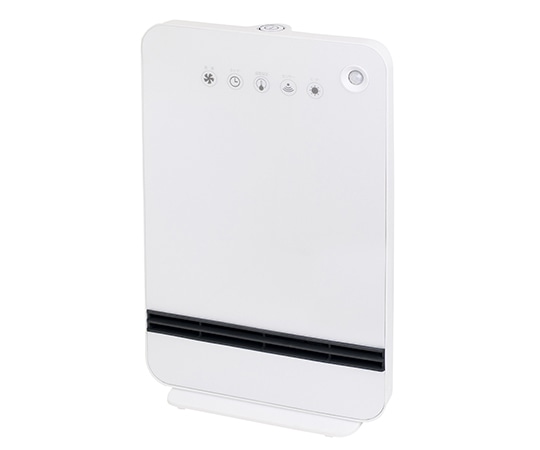 山善(YAMAZEN) 大風量セラミックヒーター 温度・人感センサー付き ホワイト DSF-VN12(W) 1台(ご注文単位1台)【直送品】