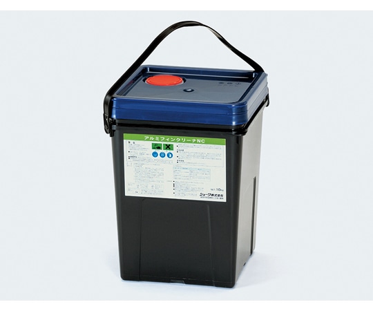 タスコ アルミフィン洗浄剤 10kg TA915NC 1個(ご注文単位1個)【直送品】