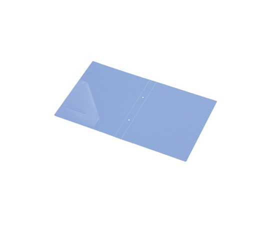 キングジム リングN替表紙 青 637NH 1冊(ご注文単位1冊)【直送品】