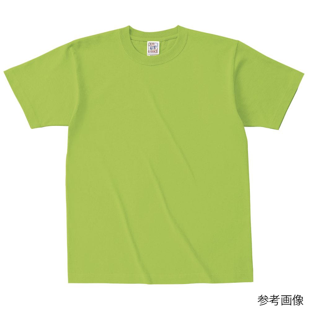 フェリック オープンエンド マックスウェイトTシャツ ライム XL OE1116-LIM-XL 1枚（ご注文単位1枚）【直送品】