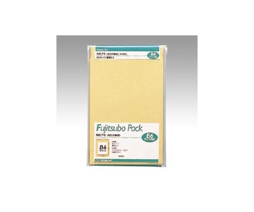 マルアイ 藤壷クラフトパック封筒 クラフト製・パック入 PK-7 1パック(ご注文単位1パック)【直送品】