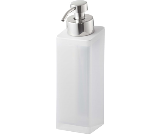 山崎実業 マグネットツーウェイディスペンサー ミスト 泡タイプ ホワイト 5212 1個（ご注文単位1個）【直送品】