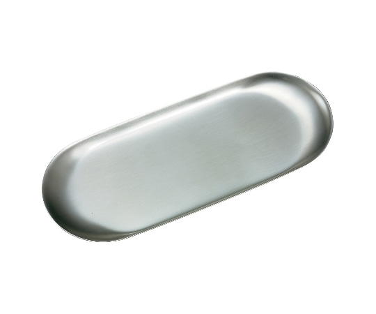 オープン工業 小判型ステンレストレー 大 KN-400 1個（ご注文単位1個）【直送品】