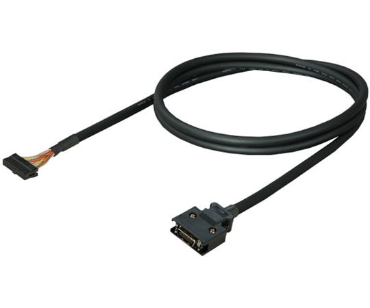 ダイヤトレンド 三菱ACサーボアンプ用 中継端子台ケーブル MELSERVO-J2S対応 1m DXCAB-XD-A(1M) 1本(ご注文単位1本)【直送品】