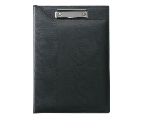 レイメイ藤井 ツァイトベクター クリップファイル ブラック ZVF290B 1個(ご注文単位1個)【直送品】