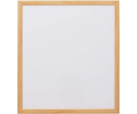大額 色紙額縁 273×242mm 木地 5620 1枚(ご注文単位1枚)【直送品】