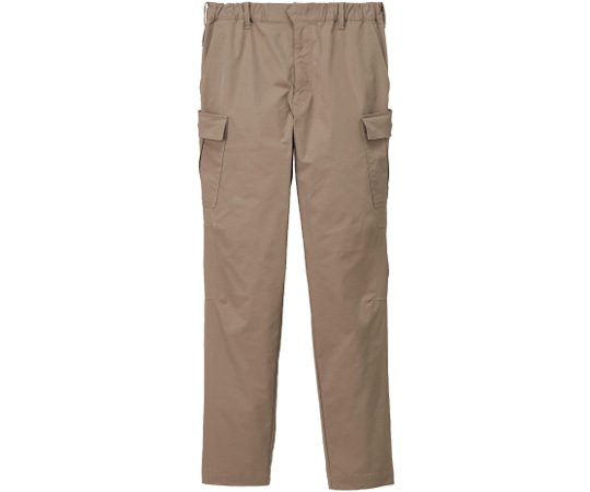 カーシーカシマ CAREAN パンツ BRIGHT TWILL STRETCH ベージュ 3L CAK162 1枚（ご注文単位1枚）【直送品】
