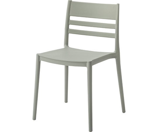 東谷 フォース チェア グリーン CL-505LGR 1個（ご注文単位1個）【直送品】