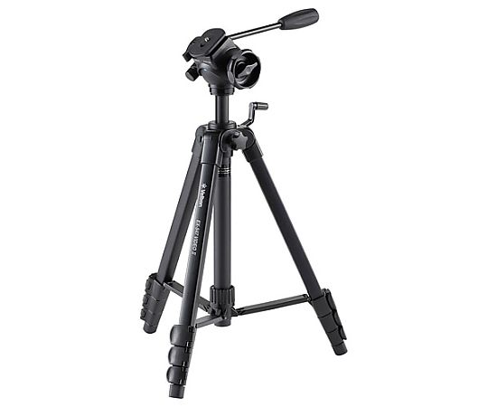 ベルボン 中型ファミリービデオ三脚 4段 EX-547 VIDEO II EX-547V2 1台（ご注文単位1台）【直送品】