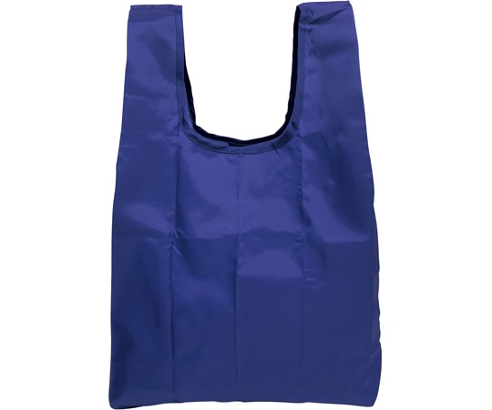 丸玉工業 ECO コンパクトマイバッグ S 100枚入 ネイビー  1ケース(ご注文単位1ケース)【直送品】