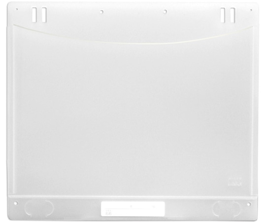 プラス 高透明作品ホルダー A4ヨコ 10枚入 FL-151HO 1パック(ご注文単位1パック)【直送品】